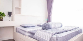 Căn hộ chung cư: Cho thuê căn hộ Cityland Park Hill, DT 78m2, 2PN, có NT, giá 14