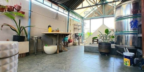 Nhà phố: Nguyễn Cảnh Chân 30m2, 4 tầng giá 22 triệu VND/tháng