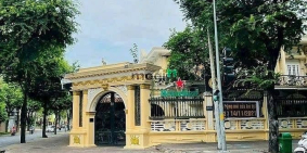 Nhà phố: Cho thuê nhà GÓC 2MT số 86 đường Võ Văn Tần, Phường Võ Thị Sáu, Quận 3