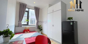 Căn hộ chung cư: Căn Hộ Studio FULL Ánh Sáng Ngay An Dương Vương Quận 5