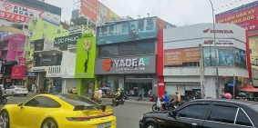 Nhà phố: Cho thuê nhà mặt tiền  đường Cách Mạng Tháng Tám, Phường Bến Thành, Q1