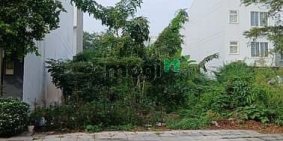 Bán đất nền dự án: Bán nền biệt thự đất dự án Đông Thủ Thiêm Quận 2 lô B27. Giá 