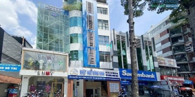 Nhà phố: Cho thuê nhà mặt tiền đường Nguyễn Tri Phương, Phường 8, Quận 10