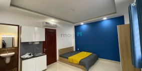 Căn hộ chung cư: Căn Hộ Siêu Thoáng Lý Thái Tổ, Chỉ SÁCH VALI VÀO Ở!