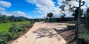 Bán đất nông, lâm nghiệp: BÁN ĐẤT hẻm Lê Văn Sỹ, Phường Thống Nhất, Pleiku gia L