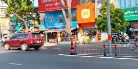 Nhà phố: Cho thuê nhà mặt tiền đường 3/2, Phường 6,Quận 10 ..