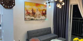 Căn hộ chung cư: Cần cho thuê căn hộ 1PN full Nội Thất ngay Cầu Đồng Nai, KCN BH