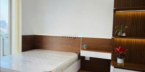 Căn hộ chung cư: Cho thuê CH Grandview PMH, Q7, 3 phòng ngủ, 118m², nhà đẹp