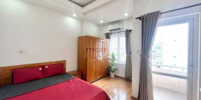 Căn hộ chung cư: Căn Hộ 1PN Balcony Thoáng Gần CoopMart Cống Quỳnh