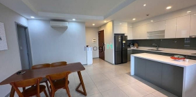 Căn hộ chung cư: Cho thuê C/c Gold View - 117m2 3pn2wc - Full NT - Giá 25tr/thán