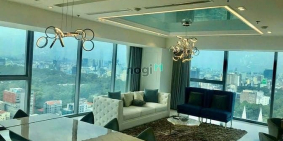 Căn hộ chung cư: Cho thuê căn hộ Vincom Center - Đồng Khởi, Căn góc 2 view cực đ