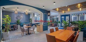 Nhà phố: Cho thuê mặt bằng Hot ngang 8m ngay Đặng Dung, Phường Tân Định, Q1