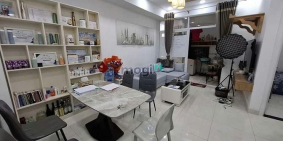 Căn hộ chung cư: Cho thuê C/C Vạn Đô, 85m2 2PN 2WC, Full nội thất giá chốt 15tr/