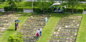 Bán đất nền dự án: Hoa Viên nghĩa trang Sala Garden - Giữ Trọn Ký Ức, Gửi Gắm Bì