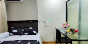 Căn hộ chung cư: Căn Hộ Studio Máy Giặt Riêng Ngay Lê Hồng Phong Q5