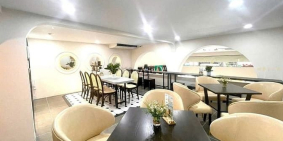 Nhà phố: Cho thuê MT nguyên căn  - đường Lê Thị Hồng Gấm, Quận 1