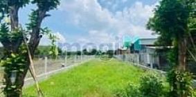 Bán đất nông, lâm nghiệp: Bán mảnh vườn nhỏ 357 m2 có xây rào thuộc Bình Lợi - p