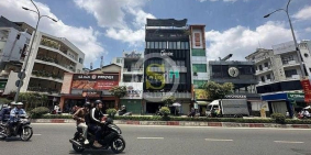 Nhà phố: Cho thuê nhà mặt tiền  đường Lê Đại Hành, Phường 11, Quận 11