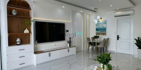 Căn hộ chung cư: Cần cho thuê căn hộ The Panorama view sông, sân vườn giá chỉ 50