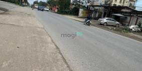 Bán đất nền dự án: Bán đất TT Hòa Lạc ngay ngã 3 gần ĐH Quốc Gia, view hồ kinh d