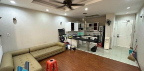 Căn hộ chung cư: Cho thuê chung cư Khánh Hội 2 - 83m2 2pn2wc - Giá 13tr/tháng