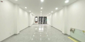 Nhà phố: Cho thuê nhà mới đẹp - có hầm - đường xe tải Sư Vạn Hạnh, P12, Q10