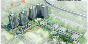 Bán đất nền dự án: Noble Palace Tây Thăng Long – biểu tượng phồn hoa mới khu Tây