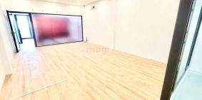 Nhà phố: Cho thuê nhà 134E Lê Quang Định, quận Bình Thạnh – nhà mới