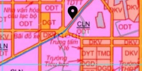 Bán đất nền dự án: Đất nền sổ sẵn giá tốt ngay trunng tâm Chơn Thành