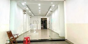 Nhà phố: Cho Thuê Nhà Mặt Tiền Bùi Đình Tuý - Nhà Thiết Kế Trống Suốt Tiện KD