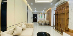 Căn hộ chung cư: Căn hộ One Verandah 3PN - DT 108m2 View Quận 1 - Full NT. Giá 2