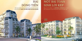 Bán đất nền dự án: Dự án Yên Phong Gate Way-Bắc Ninh