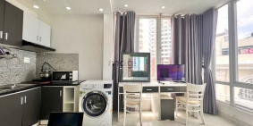 Căn hộ chung cư: Căn hộ sang trọng ngay Starbuck Nguyễn Văn Trỗi Phú Nhuận