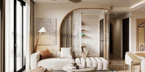 Căn hộ chung cư: Cho thuê căn hộ One Verandah 3 phòng ngủ - DT 104m2 - Giá 35 tr