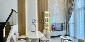 Căn hộ chung cư: CH Feliz En Vista 2PN duplex - DT 102m2 - Full nội thất - Giá 2