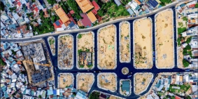 Bán đất nền dự án: MK Central City Phan Rang-Khơi Mở Hành Trình Vươn Tầm