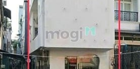 Nhà phố: Cho thuê nhà Góc 2MT Trần Quang Khải, P. Tân Định, Quận 1