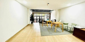 Nhà phố: Cho thuê nhà mặt tiền Đặng Dung - Tân Định - Quận 1