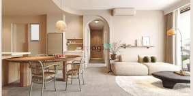 Căn hộ chung cư: Cho thuê One Verandah 2PN - DT 79m2 - Đầy đủ nội thất - Giá 16.