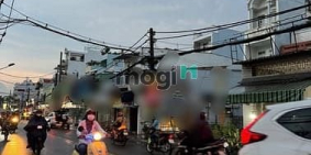 Nhà phố: Cho thuê nhà mặt tiền Kinh Dương Vương p10, Q6