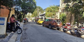 Nhà phố: Cho thuê nhà mới  mặt tiền Ba Vì, CXHB