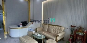 Nhà phố: Siêu phẩm cho thuê - nhà 6 tầng - duy nhất 1 căn đường Phan Đăng Lưu