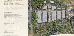 Bán đất nền dự án: MK Central City Phan Rang–Khắc Chọn Đường Đến Thịnh Vượng!