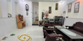 Nhà phố: Cho THUÊ nhà 1T2L 200m2 CHỈ 7TR/THÁNG gần chợ Biên Hoà, FUL nội thất