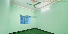 Nhà phố: Cho thuê nhà nguyên căn 1T2L chỉ 12 triệu/tháng khu D2D Võ Thị Sáu, BH