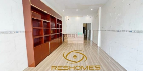 Nhà phố: Cho THUÊ Nhà 1T3L MẶT TIỀN đường Võ Thị Sáu khu liền kề 27 tr/tháng