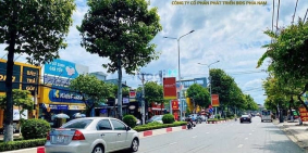 Nhà phố: Cho THUÊ nhà nguyên căn 1T2L 500m2 đường Đồng Khởi, BH