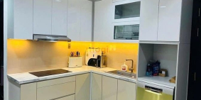 Căn hộ chung cư: C/c Ruby Garden, Giá 10tr/th, Căn góc, 80m2, 2PN, 2WC, Nguyễn S