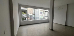 Nhà phố: Cho thuê nhà nguyên căn, mặt tiền 6 mét