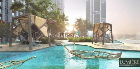 Căn hộ chung cư: Cho Thuê Căn hộ Masteri Lumiere Riverside  ( Giá cập nhật mới n